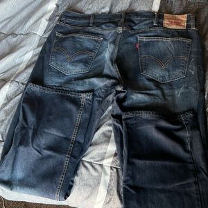 Levi’s 559 jeans like new size 40/32